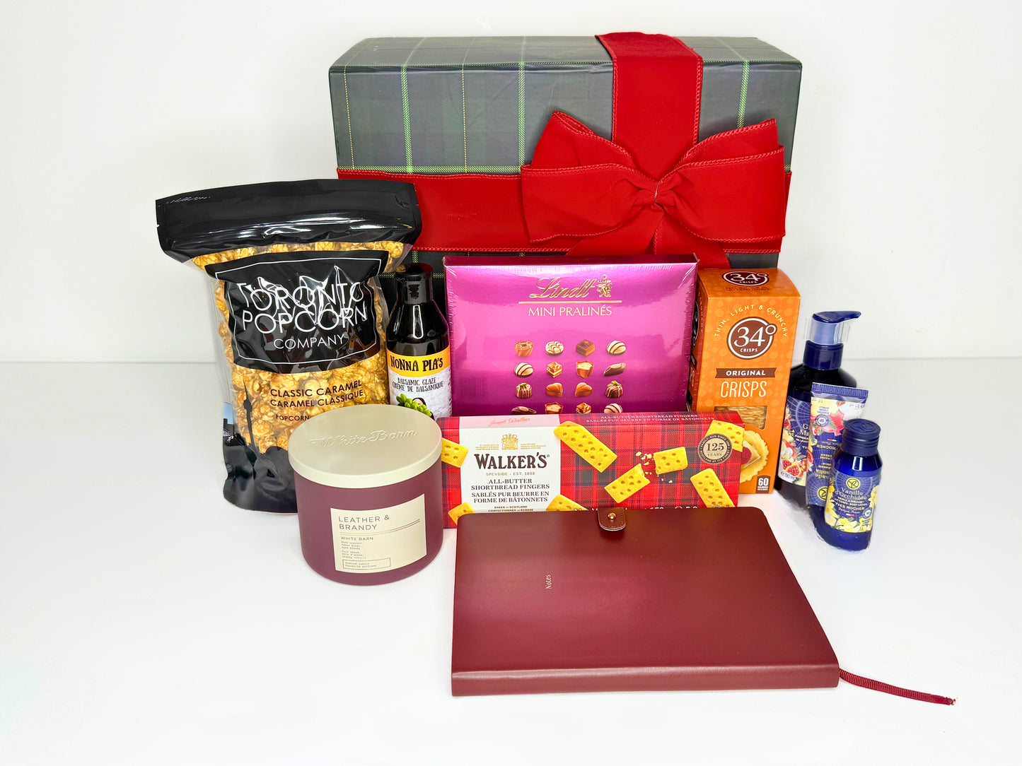 Her Christmas Gift Box