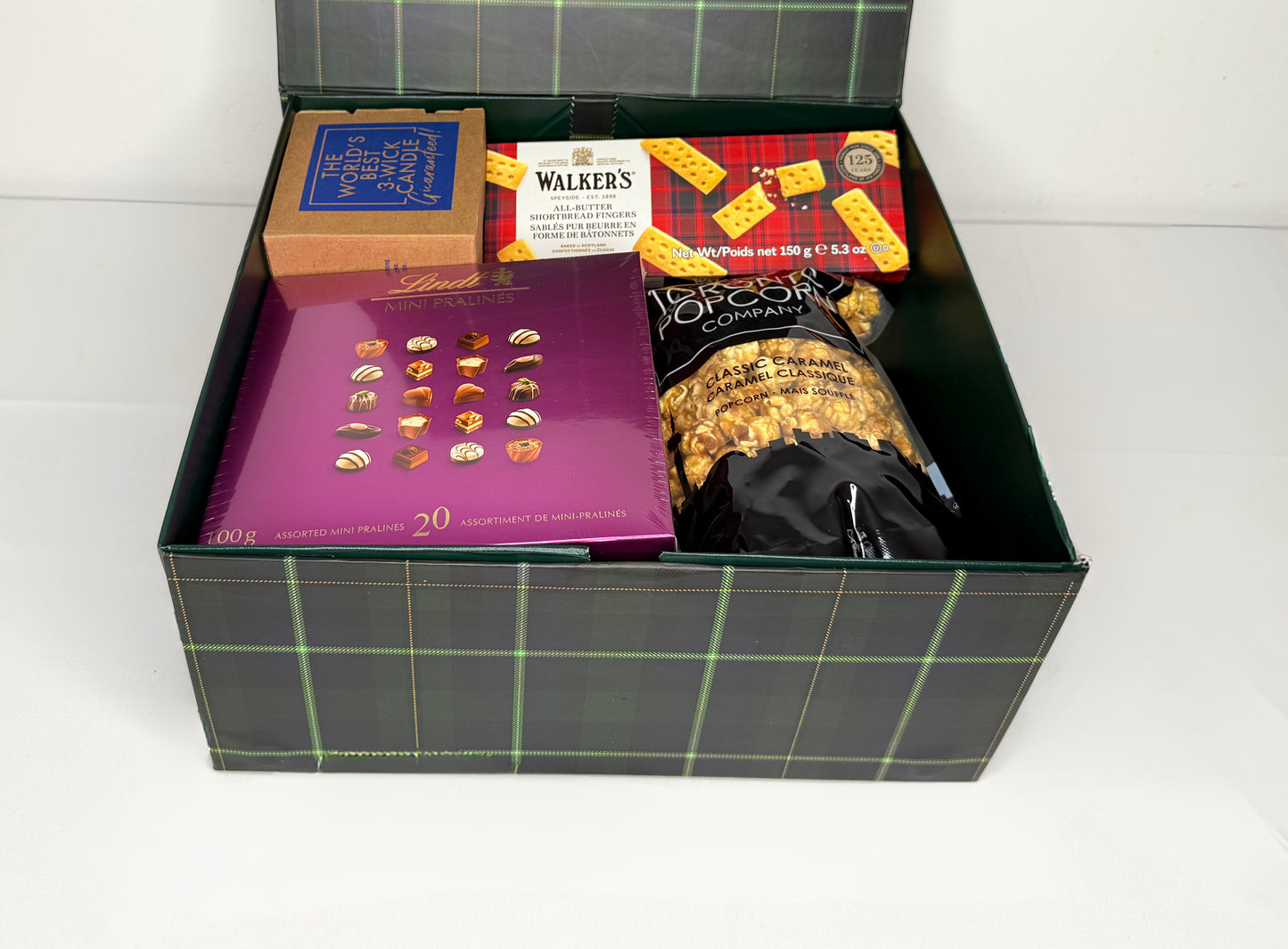 Her Christmas Gift Box
