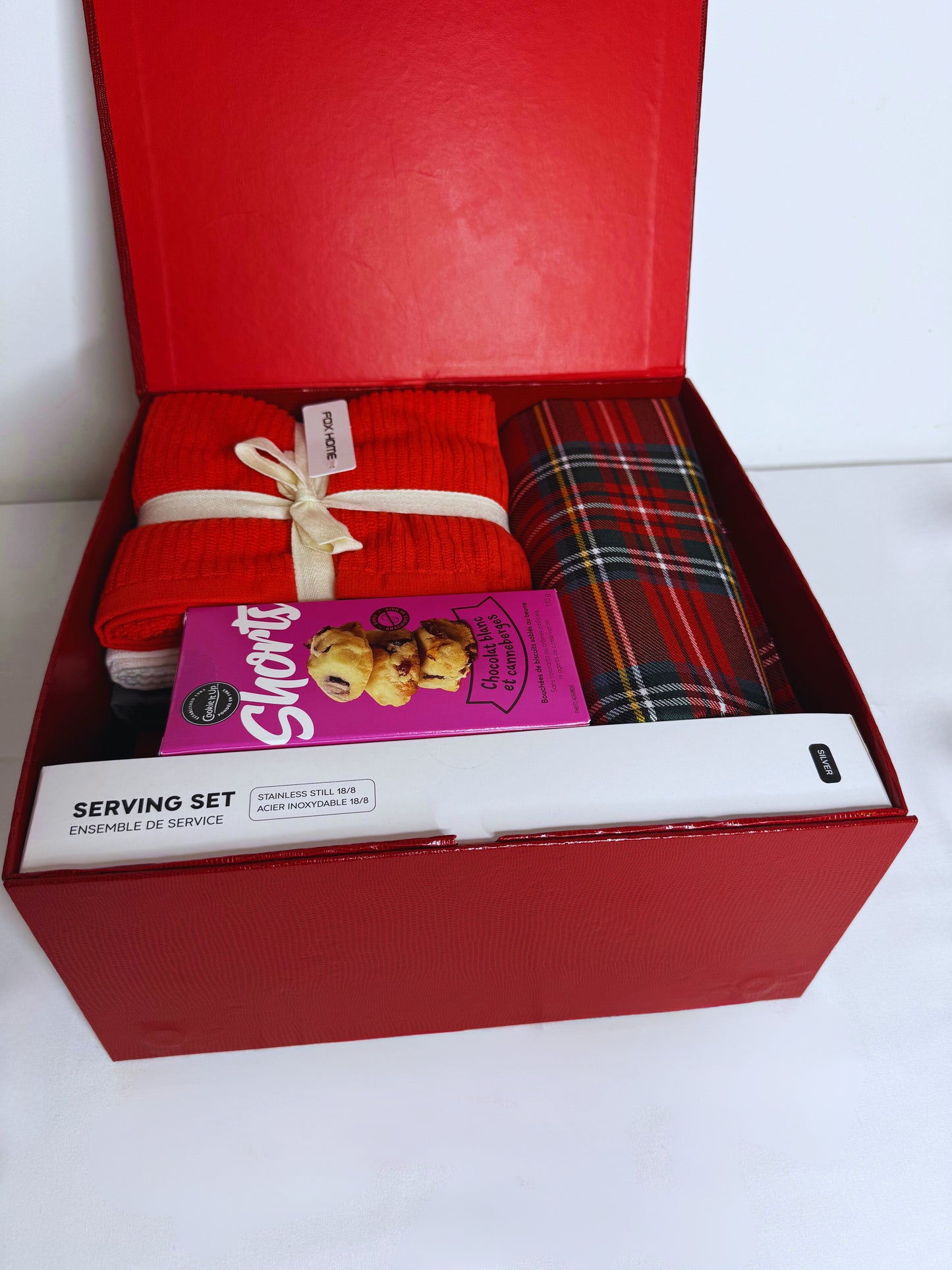 Christmas Family Feast Box