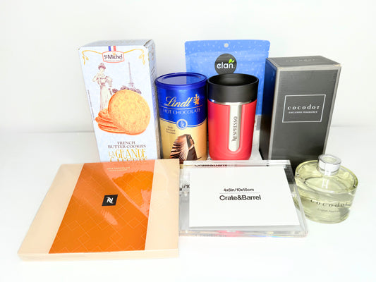 Nespresso Opulence Christmas Gift Box